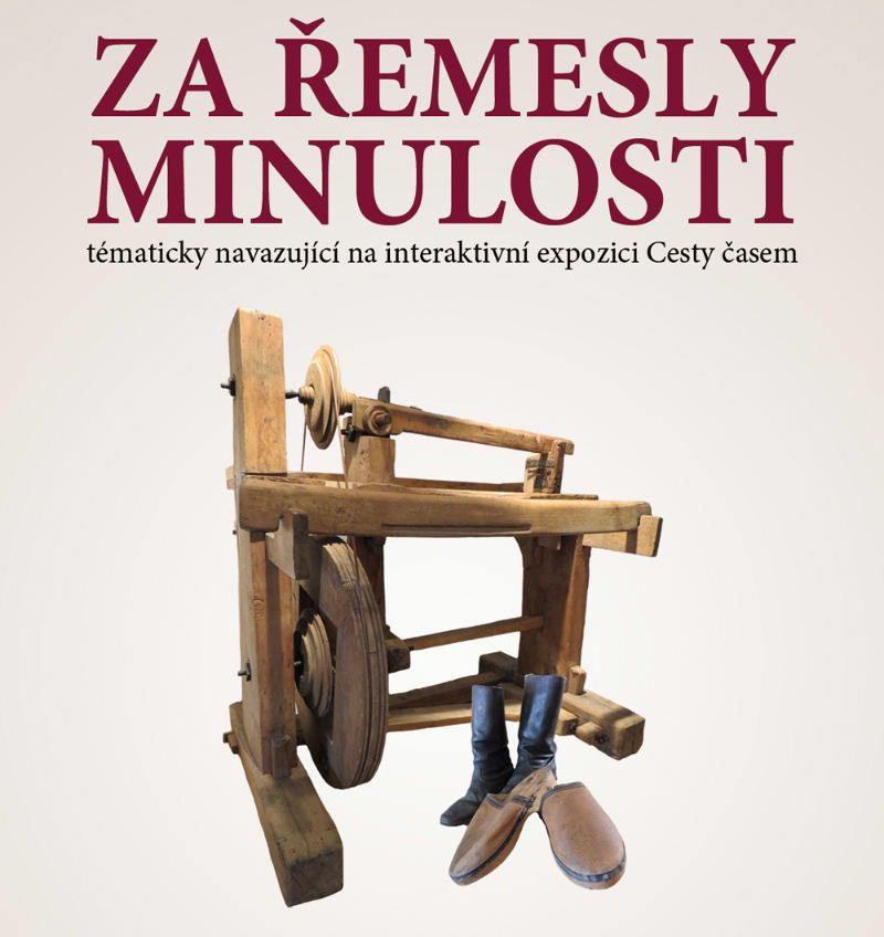 obrázek: Za řemesly minulosti do Třebíče