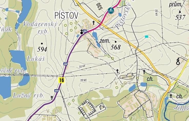 obrázek: Za žábami a čolky do Pístova