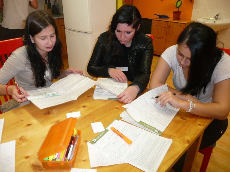 obrázek: Začal projekt Šance pro budoucnost