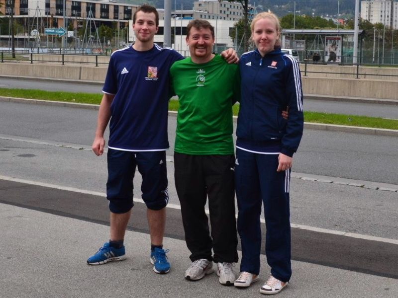 obrázek: Začala nová sezona pro borce z Pelhřimova