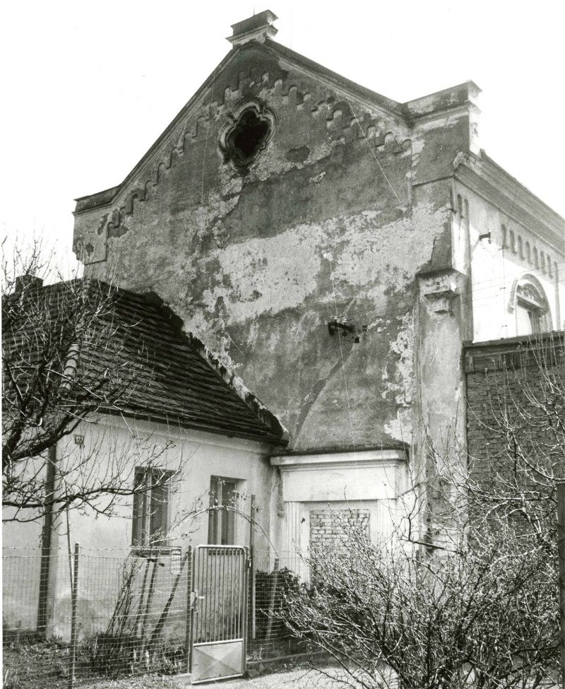 Zachraňme pacovskou synagogu