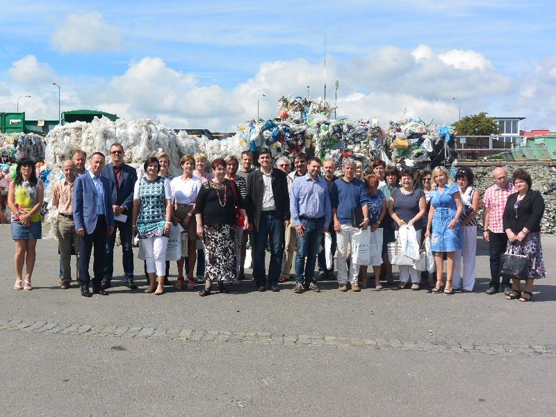 obrázek: Žáci třebíčských škol nasbírali za rok 17 tun PET lahví