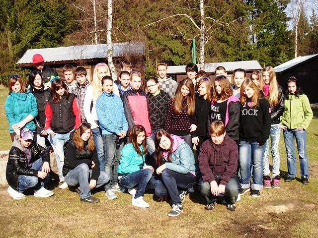 Žáci z Česka a Slovenska spolu zkoušeli na divadelní prkna