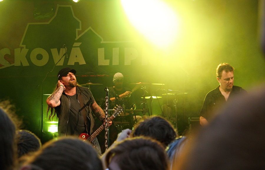 Začíná jubilejní ročník Rockové Lipnice