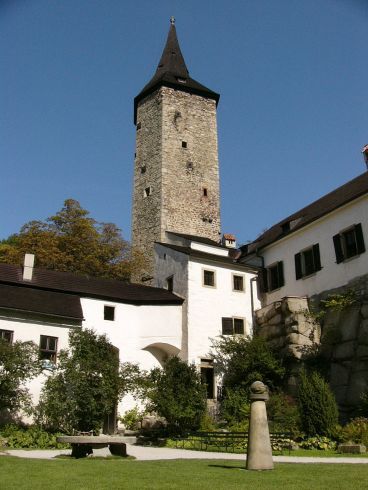 obrázek: Zahájení sezóny na hradě Roštejn