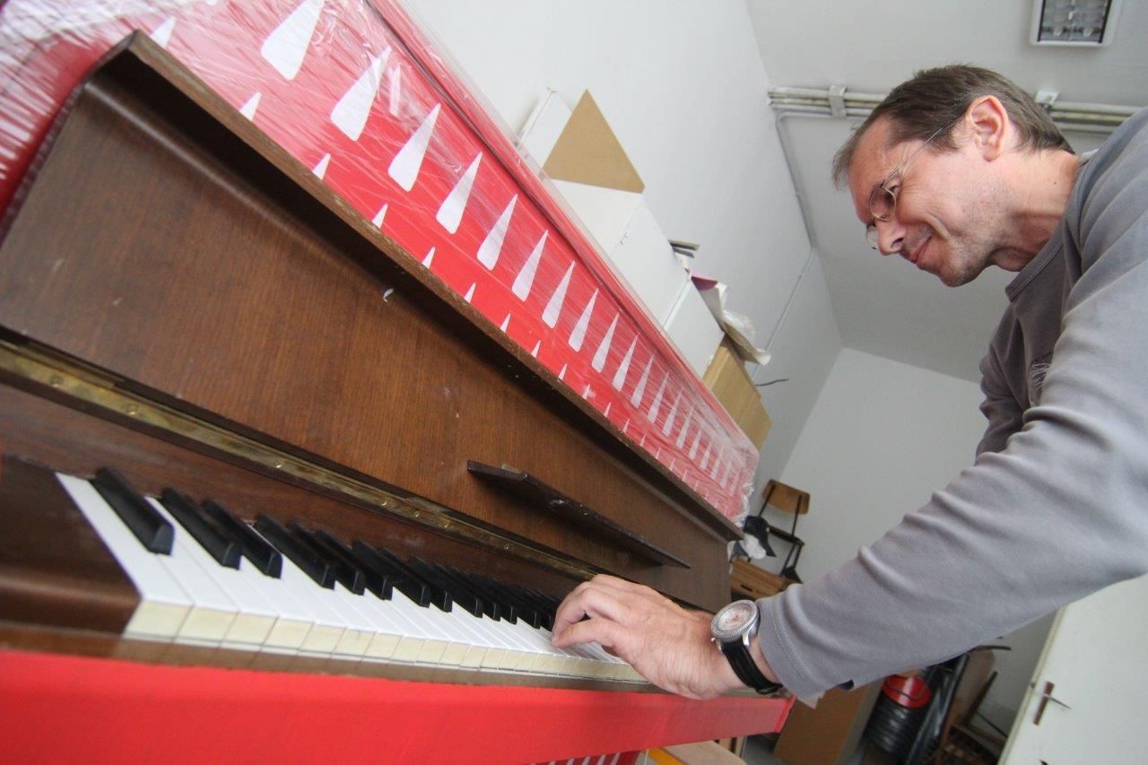 obrázek: Zahrajte si! V Jihlavě bude piáno (skoro) na ulici