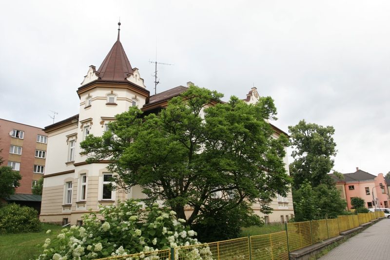 obrázek: Zájemci mohou podávat nabídky na brodský dům dětí
