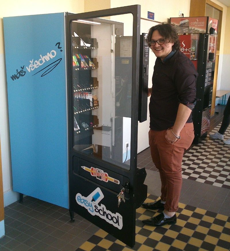 Zajímavý nápad se v Brodě ujal