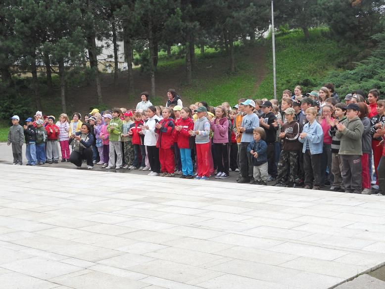 Základní škola Nuselská slaví 20 let od založení