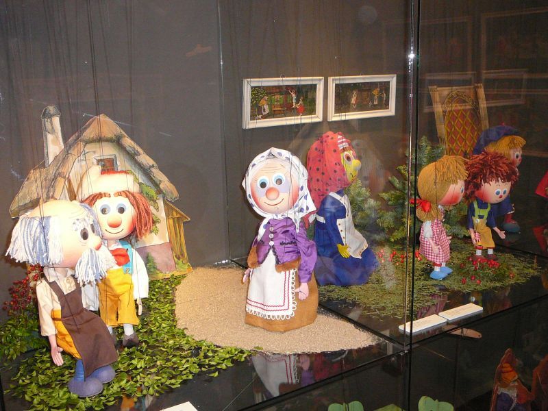 Zámecká kočárovna ve Vranově hostí výstavu hraček