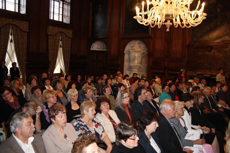 obrázek: Zámecký koncert v Jaroměřicích nad Rokytnou