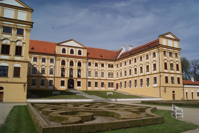 Zámecký život pod lupou na zámku v Jaroměřicích