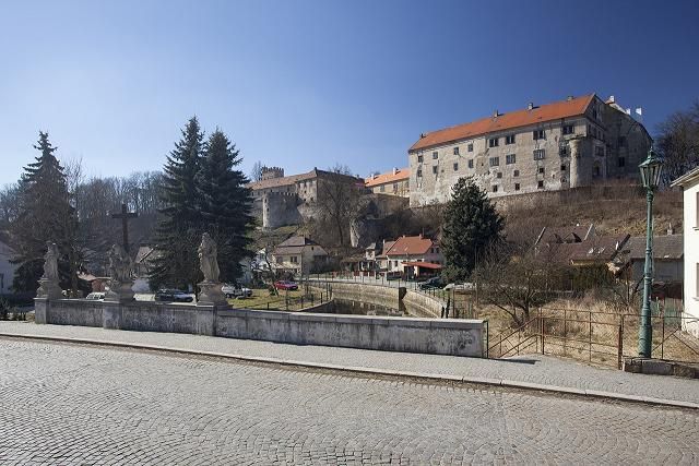 obrázek: Zámek Brtnice otevře v neděli zajímavou expozici