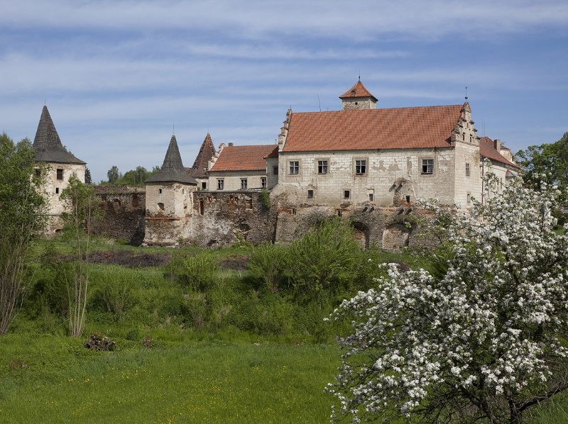 Zámek v Červené Řečici získal zvláštní ocenění