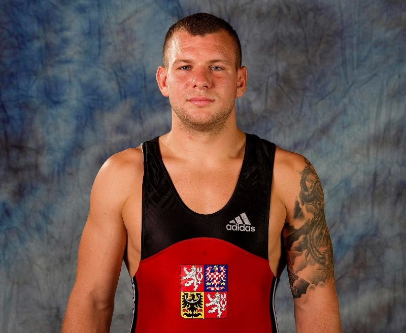 obrázek: Zápasník Petr Novák devátý na světovém šampionátu