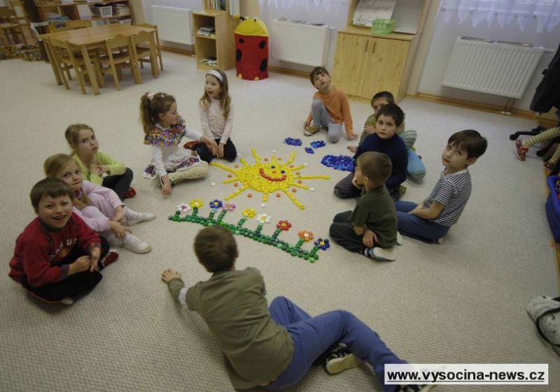 obrázek: Zápisy do mateřských škol v Brodě v dubnu