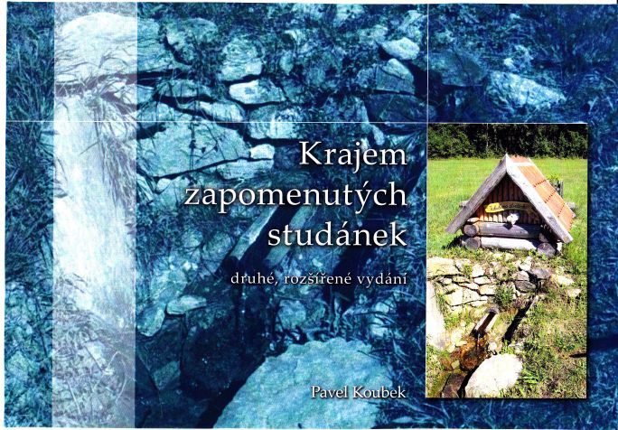 obrázek: Zapomenuté studánky Vysočiny znovu na knižních stránkách