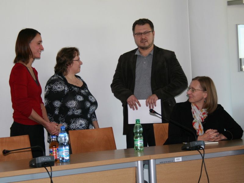 Zástupci mateřských center z Vysočiny předávali zkušenosti v Polsku