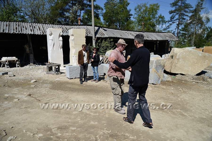 obrázek: Zástupci z holandského Brielle zavítali na Lipnici