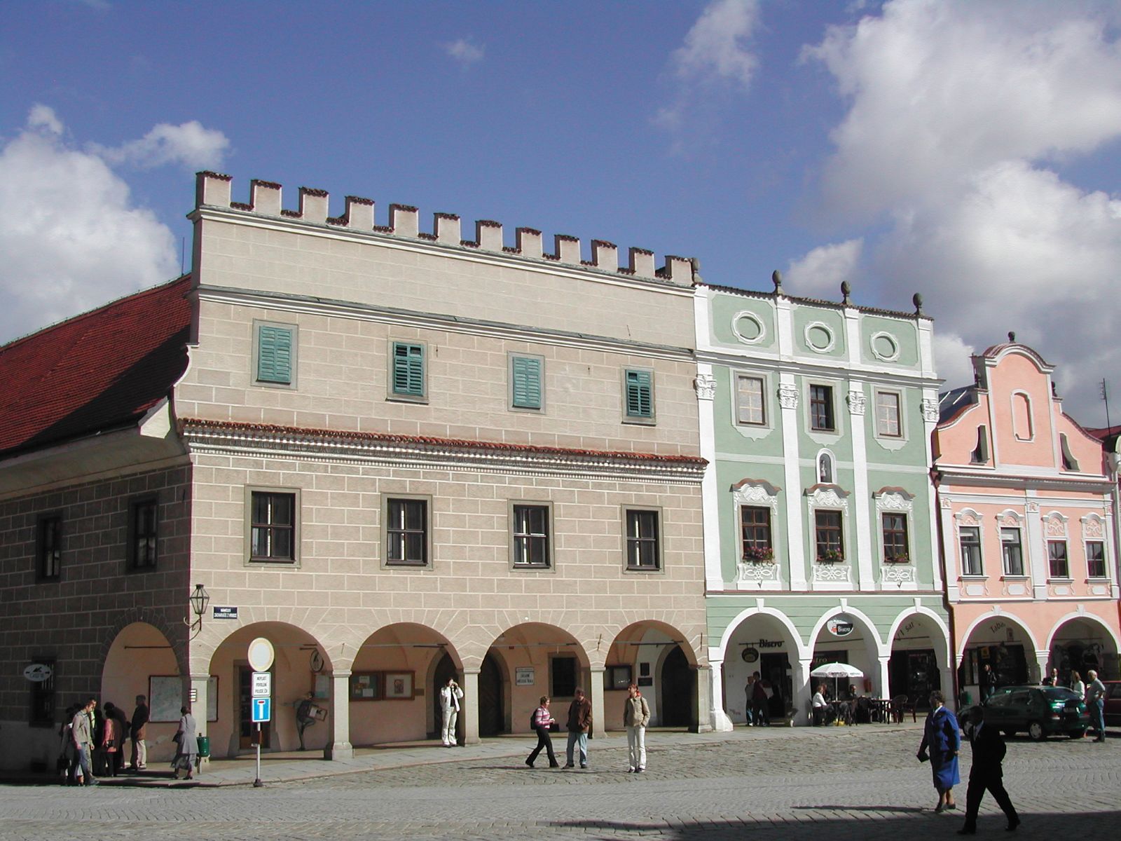 Zastupitelé v Telči letos naposledy
