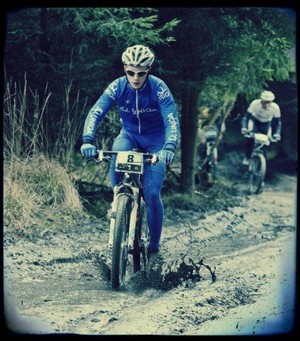 Závod Okolo Zudova vrchu odstartuje Vysočina MTB cup