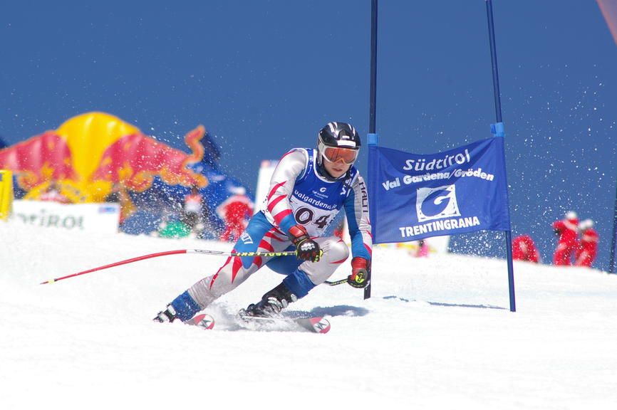 Závodníci HB SKI TEAMu odjíždí do Dolomit na Gardenissimu