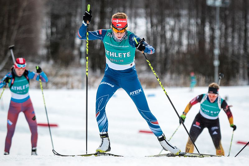 obrázek: Závodu IBU v Novém Městě bez výraznějšího českého úspěchu