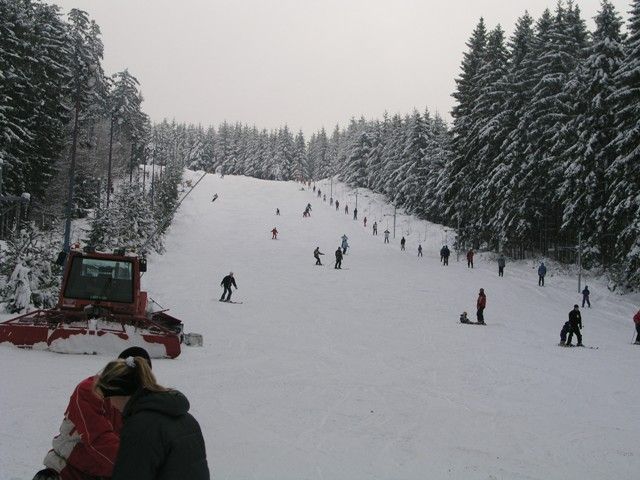 obrázek: Závody a karneval na Čeřínku