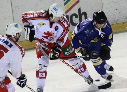 obrázek: Žďár postoupil do semifinále druhé ligy