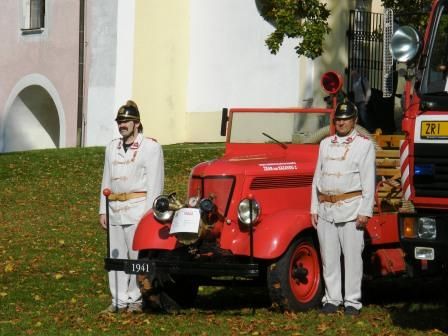 Žďárská muzejní noc tentokrát ve společnosti zámeckých hasičů