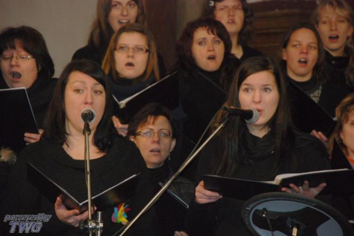 Žďárské Bouchalky rozezvučí Songs for God