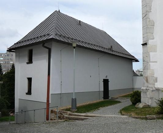 Žďárské muzeum se rozšiřuje. Do Moučkova domu