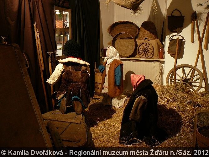 Žďárské Vánoce odtajňují štědrovečerní magii