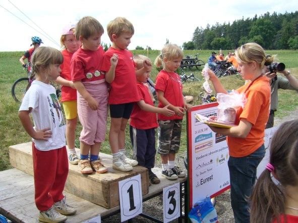 Žďárský vlk letní 2008 u Havlíčkova Brodu