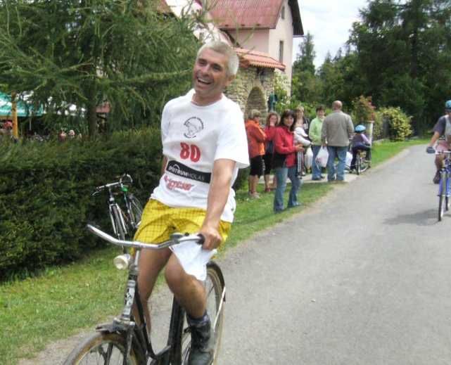 obrázek: Žďárský vlk už po desáté