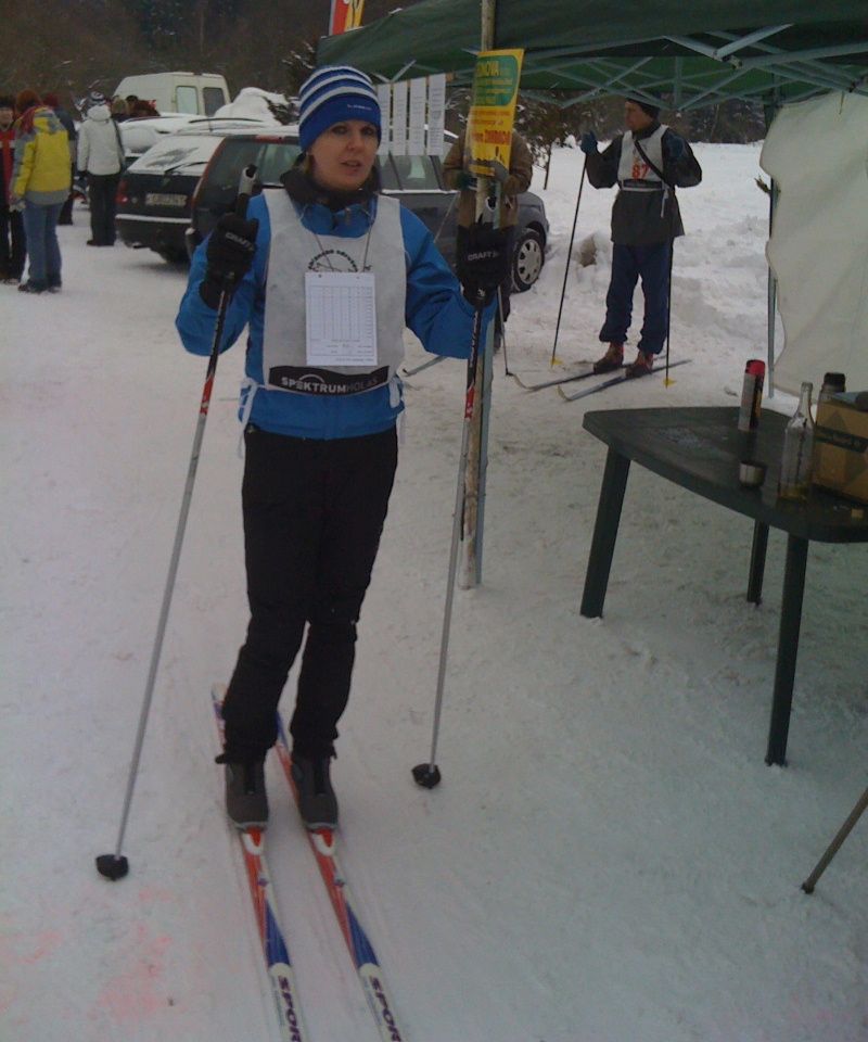 Žďárský vlk zimní 2010 úspěšný
