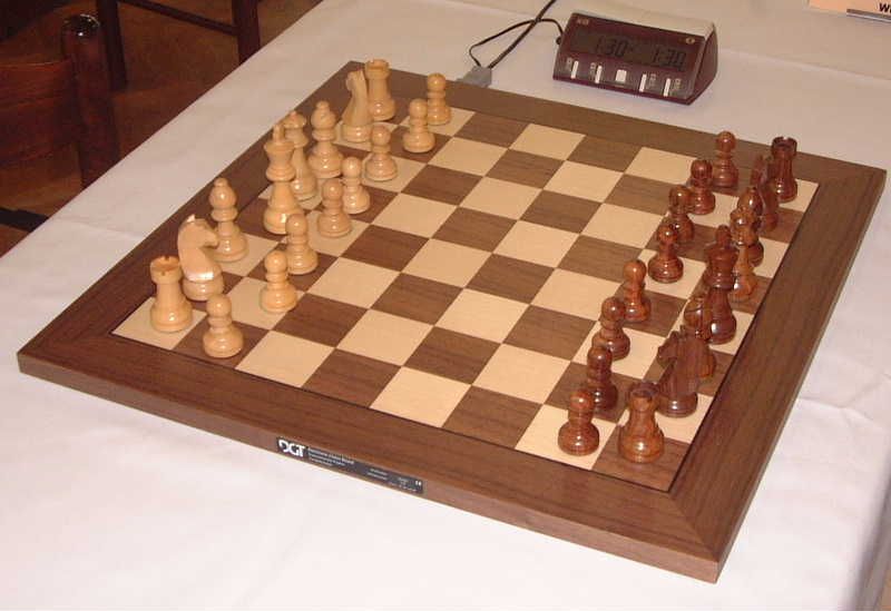 Zdeněk Hába vítězem FIDE openu, mládež Vysočiny bez medaile