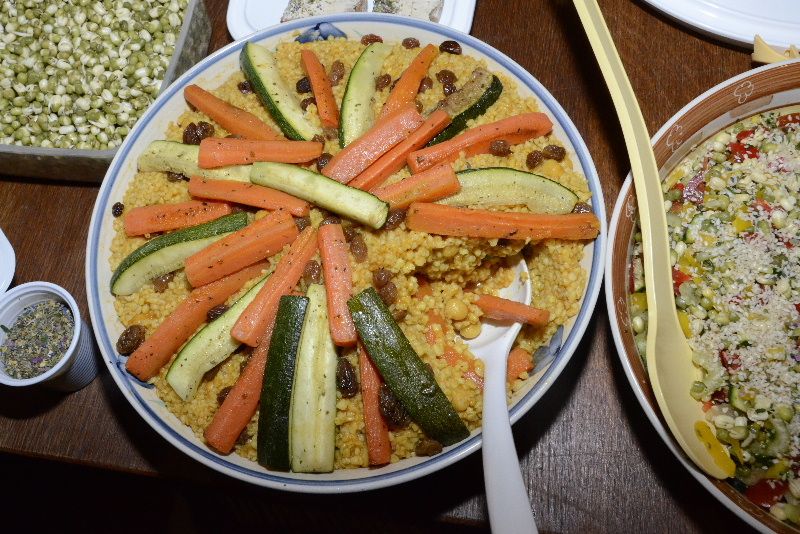 obrázek: Zdravá jídla nejsou rozhodně nudná, přesvědčí v dalešickém pivovaru