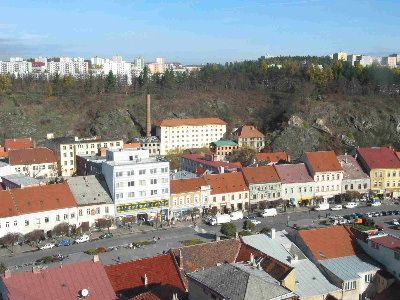 obrázek: Zdravé město Třebíč pořádá jarmark