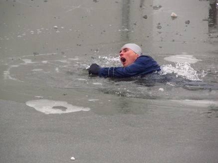 Zdravé město Třebíč představí nejen otužilce