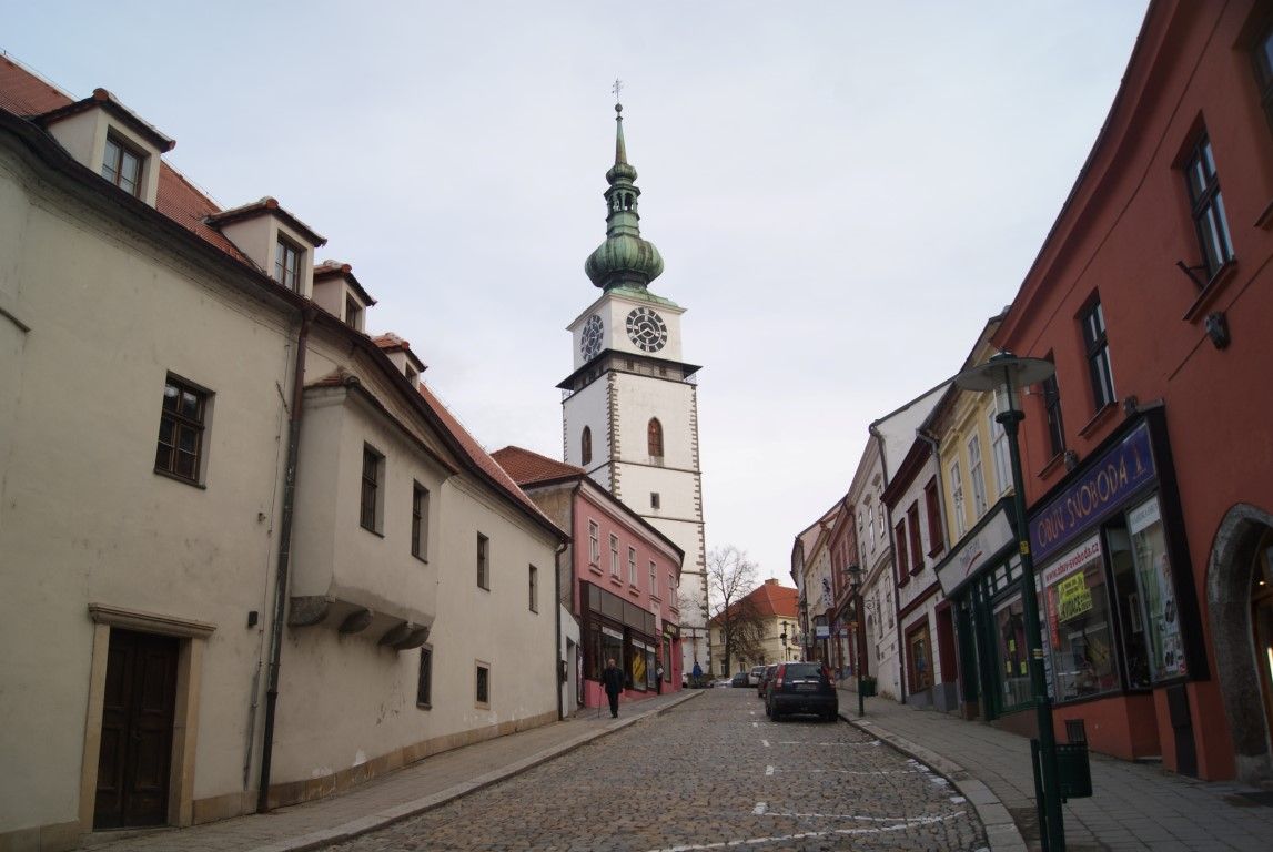 Zdravé město Třebíč připravilo podzimní jarmark