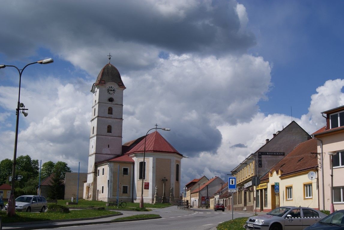 Želetava se stala po šedesáti letech opět městysem