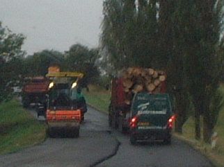 Zemědělci omezí dopravu i na Vysočině