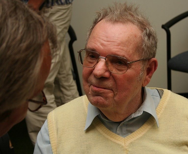 Zemřel malíř Gustav Krum, rodák z Jihlavy