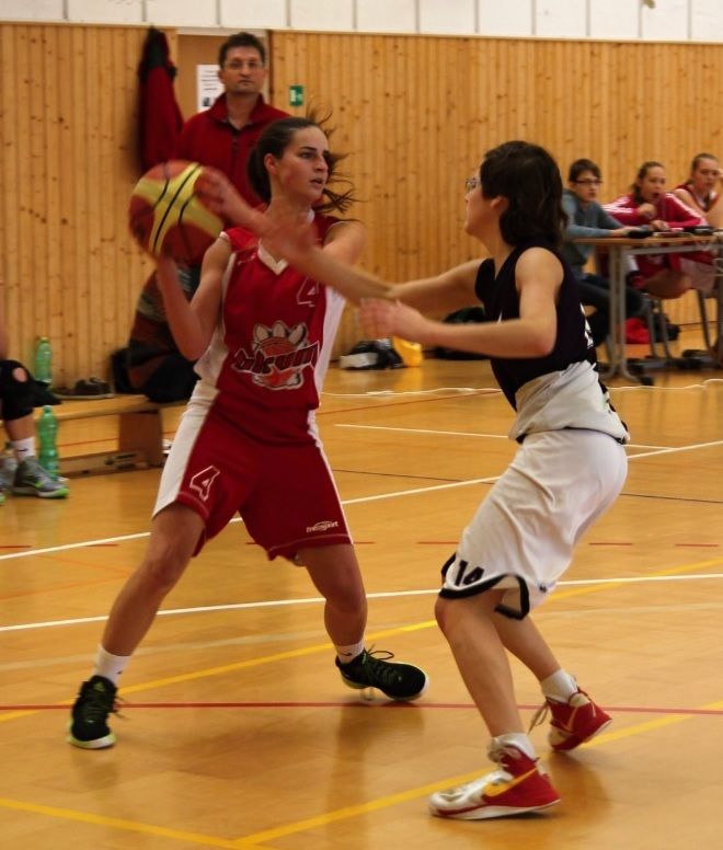 obrázek: Ženy BK Velké Meziříčí v čele oblastního přeboru II.