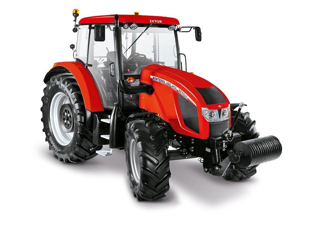 Zetor show míří do kamene u Pelhřimova