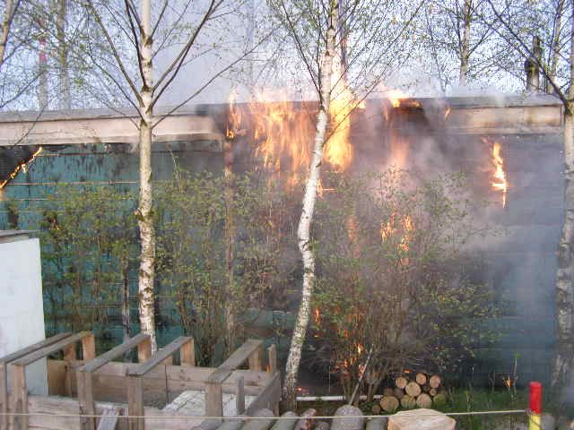 Žháři znovu zahrozili na Jihlavsku?