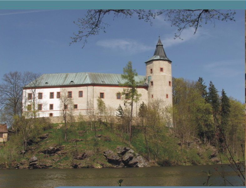 Žirovnický zámek zavoní květinami