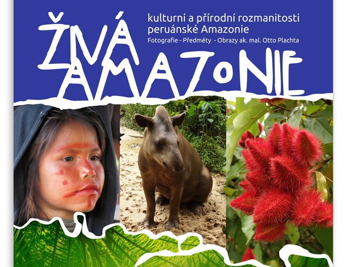 obrázek: Živá Amazonie v Brodě