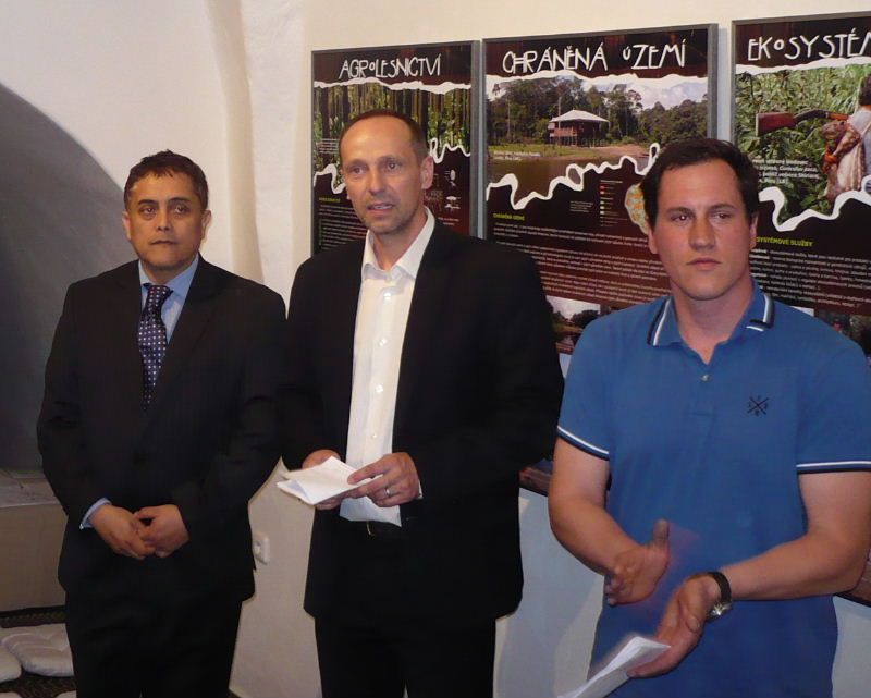 obrázek: Živá Amazonie v havlíčkobrodském muzeu